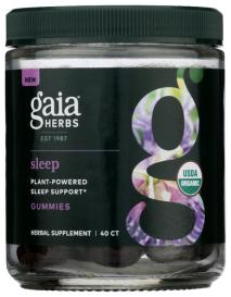 Org Sleep Gummies 40 Gum