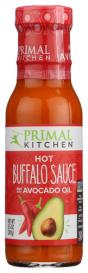 Sauce Buffalo Jalapeno V 8.5 Oz