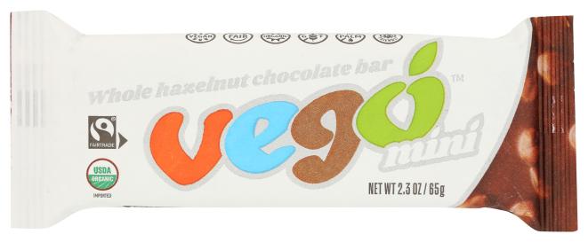 Organic Fair Trade Vegan Almond Bliss White Confectionary Candy