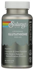 glutathione 500 mg veg capsules Liposomal Vegetarian 60 Color:6 Many people know about benefit: Soothes Skin