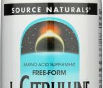 L-citrulline 500mg 120 Cap