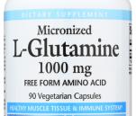L-glutamine 1000 Mg 90 Veg