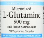 L-glutamine 500 Mg 90 Veg