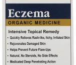 Organic Eczema Intensive Topical Remedy 0.37 Oz