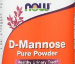 Organic D-mannose Pure Powder 6 Oz