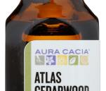 Atlas Cedarwood Pure Essential Oil 0.5 Oz