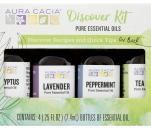 Discover Kit/pure Essential Oils 0.25 Oz