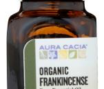 Organic Frankincense Pure Essential Oil 0.25 Oz