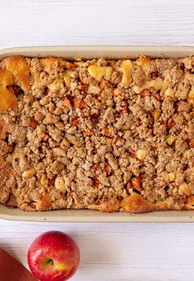 Gluten-Free Apple Pie Cake