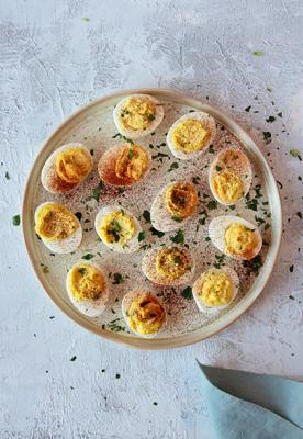 Deviled Eggs