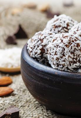 Espresso Energy Bites