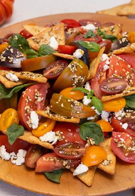 Summer’s Best Tomato Salad