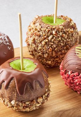 “Caramel” Apples