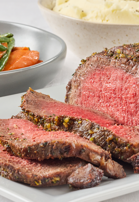 N.Y. Strip Loin Roast