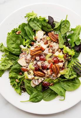 Chicken Waldorf Salad