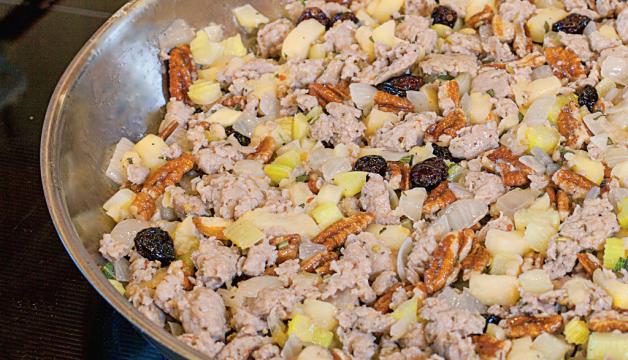 Bread Free Dressing/Stuffing