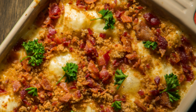 Cauliflower Cheese Recipe