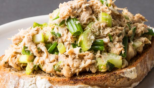 Chicken Salad With A Twist Recipe