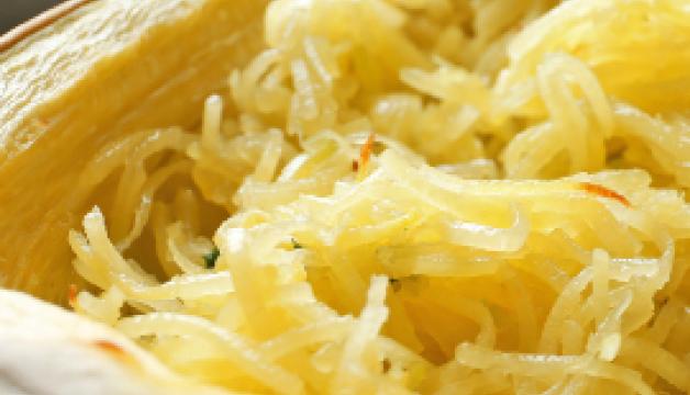 Baked Spaghetti Squash Recipe