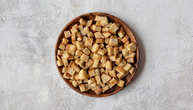 Homemade Gluten-Free Croutons
