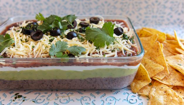 Mexican Layer Dip