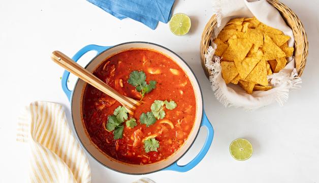 Chicken Tortilla Soup