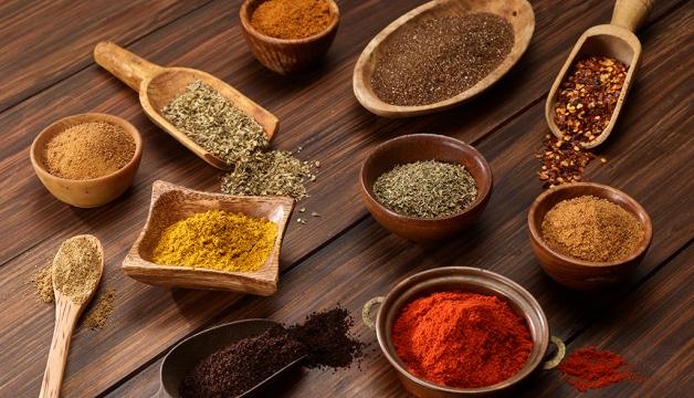 Four Easy DIY Spice Rubs