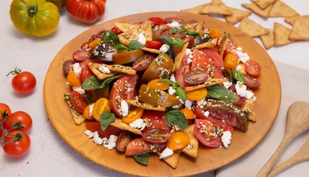 Summer’s Best Tomato Salad
