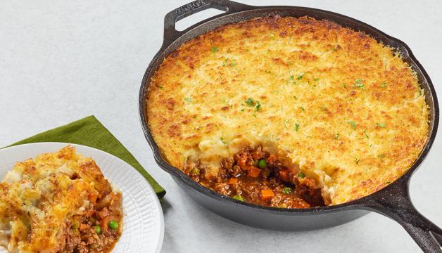 Shepherd’s Pie