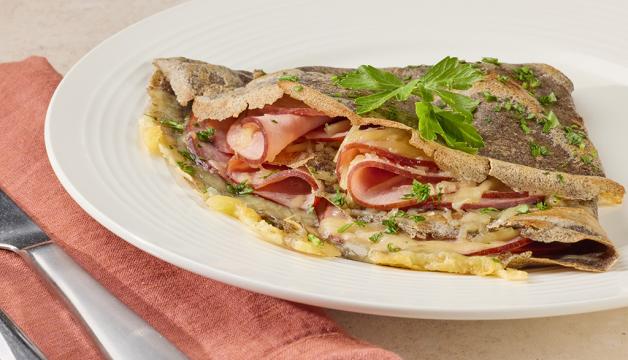 Buckwheat Crêpes - second image