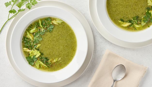 Green Detox Soup