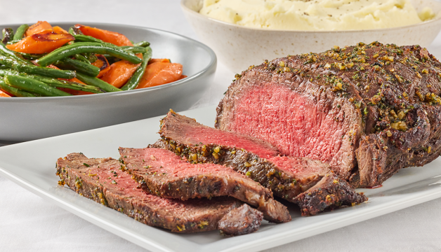 N.Y. Strip Loin Roast