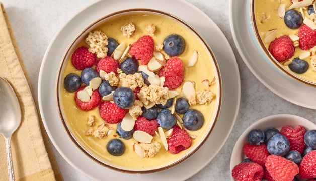 Spring Sunshine Smoothie Bowl