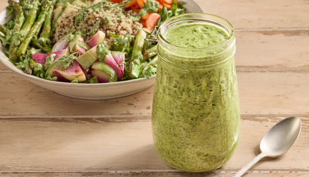 Green Goddess Dressing
