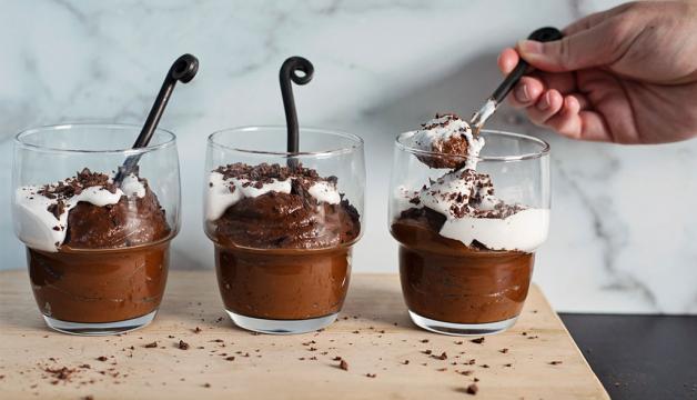 Chocolate Powerhouse Pudding Recipe Natural Grocers