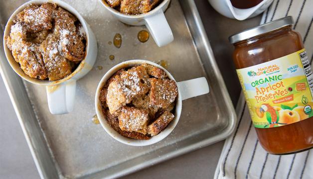 French Toast in a Mug