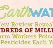 Earth Watch: New Review Reveals Hundreds of Millions of Farm Workers Poisoned by Pesticides Each Year