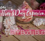 Mother's Day DIY Body Butter