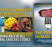 CJ Hunt: The Perfect Human Diet