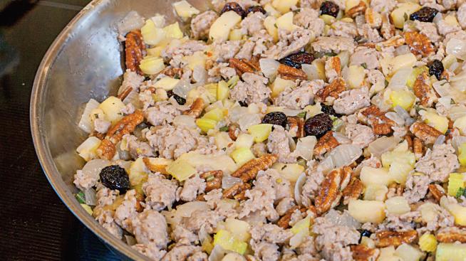 Bread Free Dressing/Stuffing