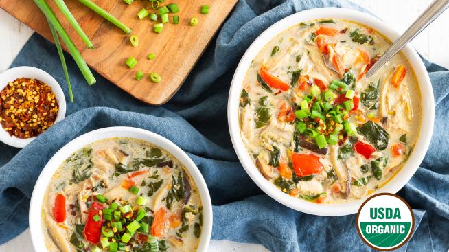 Immune Kickin’ Chicken Soup