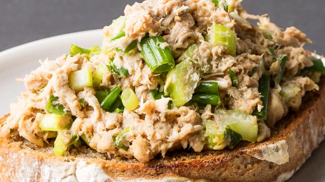 Chicken Salad With A Twist Recipe