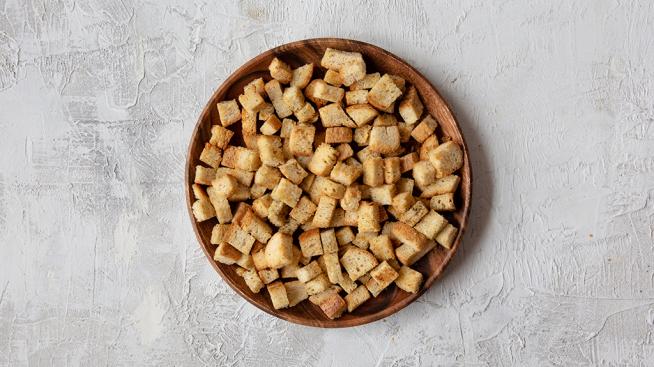 Homemade Gluten-Free Croutons