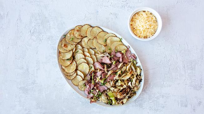 Loaded Irish Potatoes