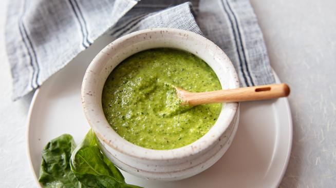 Parmesan Pesto