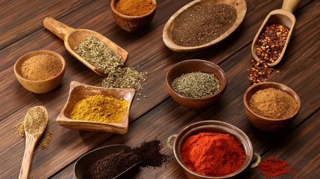 Four Easy DIY Spice Rubs