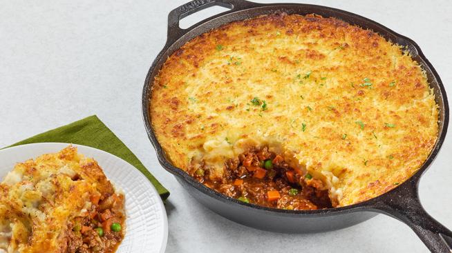 Shepherd’s Pie