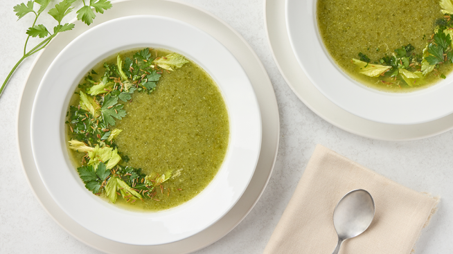 Green Detox Soup