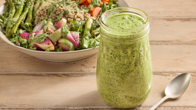 Green Goddess Dressing