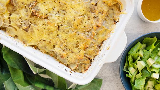Image https://www.naturalgrocers.com/sites/default/files/styles/search_card/public/media_images/Layered%20Potato%20Cabbage%20Sausage%20Gratin_Recipe%20Feature_1024x587.jpg?itok=f2Y1QyyU